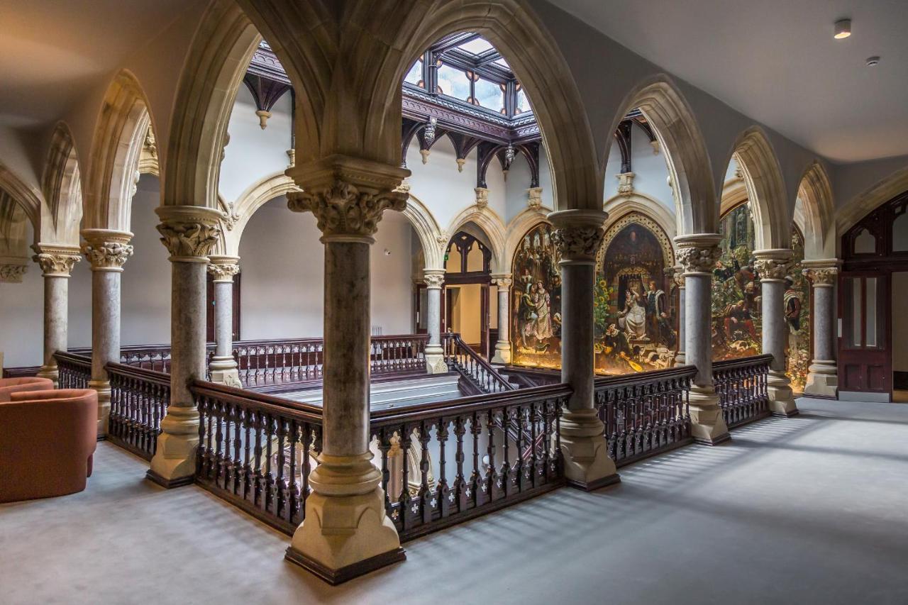 The Violet Suite Stone Cross Mansion Ulverston Eksteriør bilde
