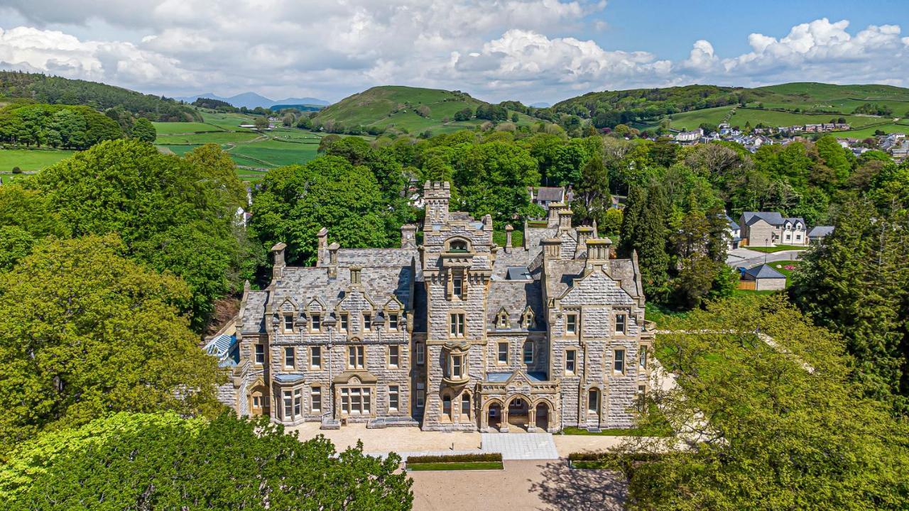The Violet Suite Stone Cross Mansion Ulverston Eksteriør bilde