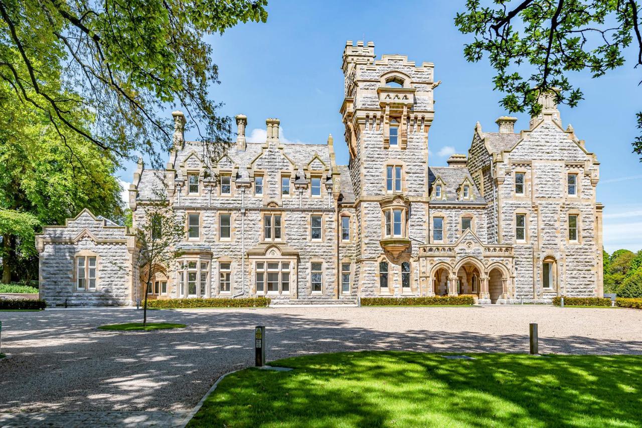 The Violet Suite Stone Cross Mansion Ulverston Eksteriør bilde