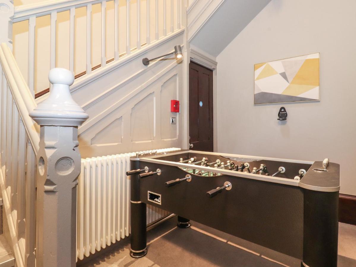 The Violet Suite Stone Cross Mansion Ulverston Eksteriør bilde