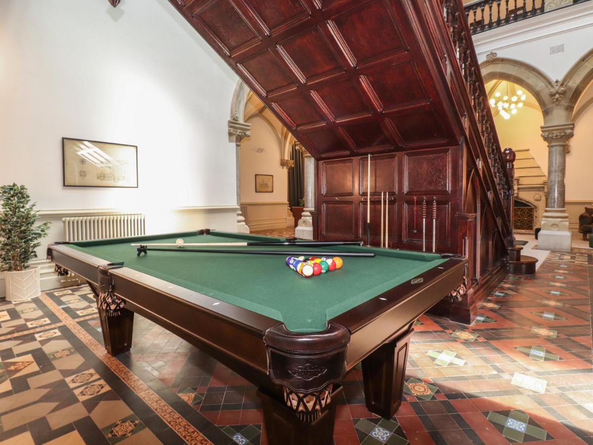 The Violet Suite Stone Cross Mansion Ulverston Eksteriør bilde